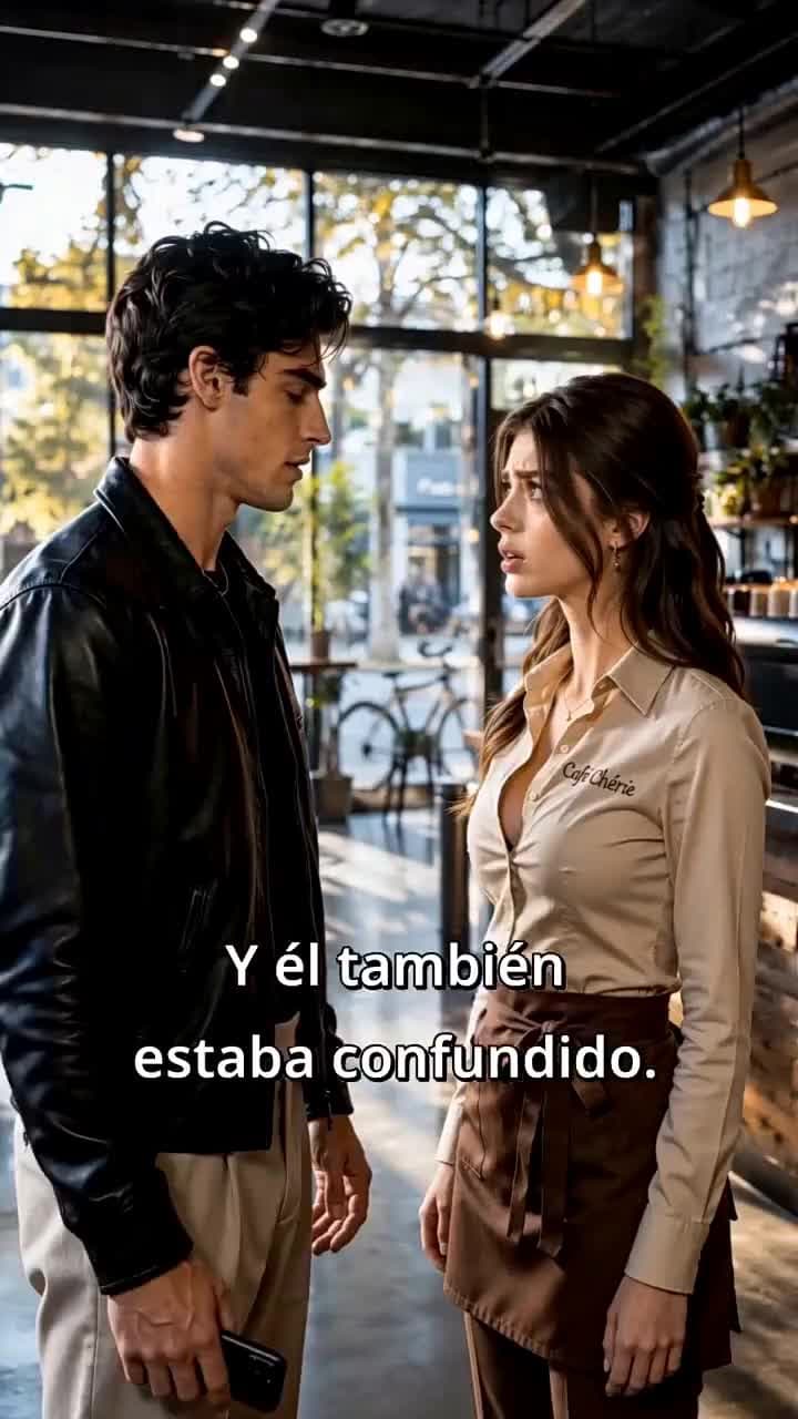 Mi Cara, Su Mentira - Episode 4