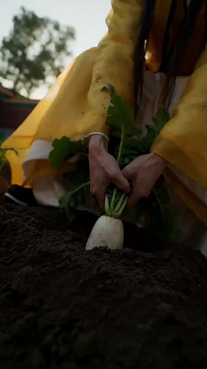 Don't Mess With the Radish Consort - Episode 16