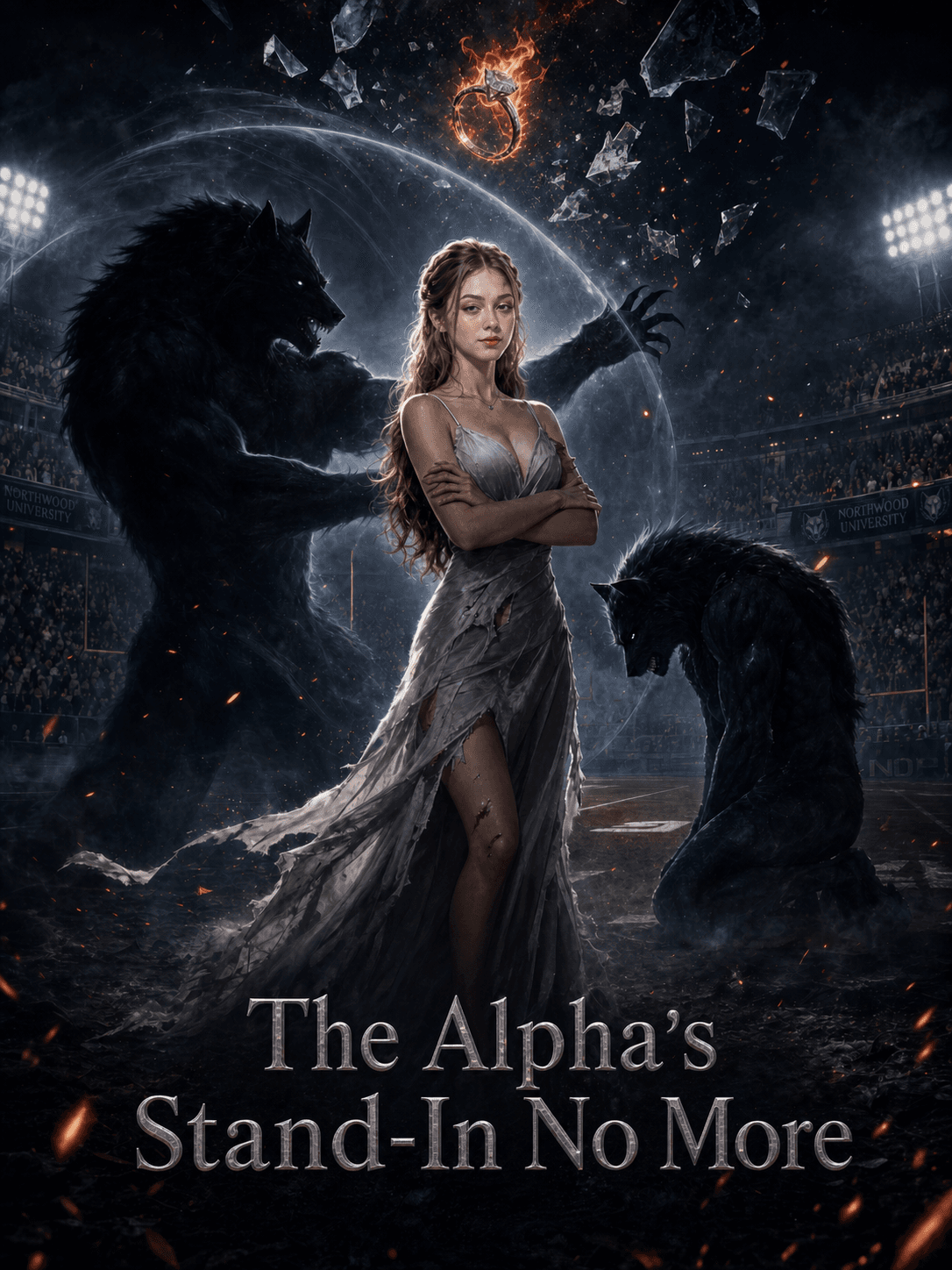 The Alpha's Stand-In No More - Episode 11