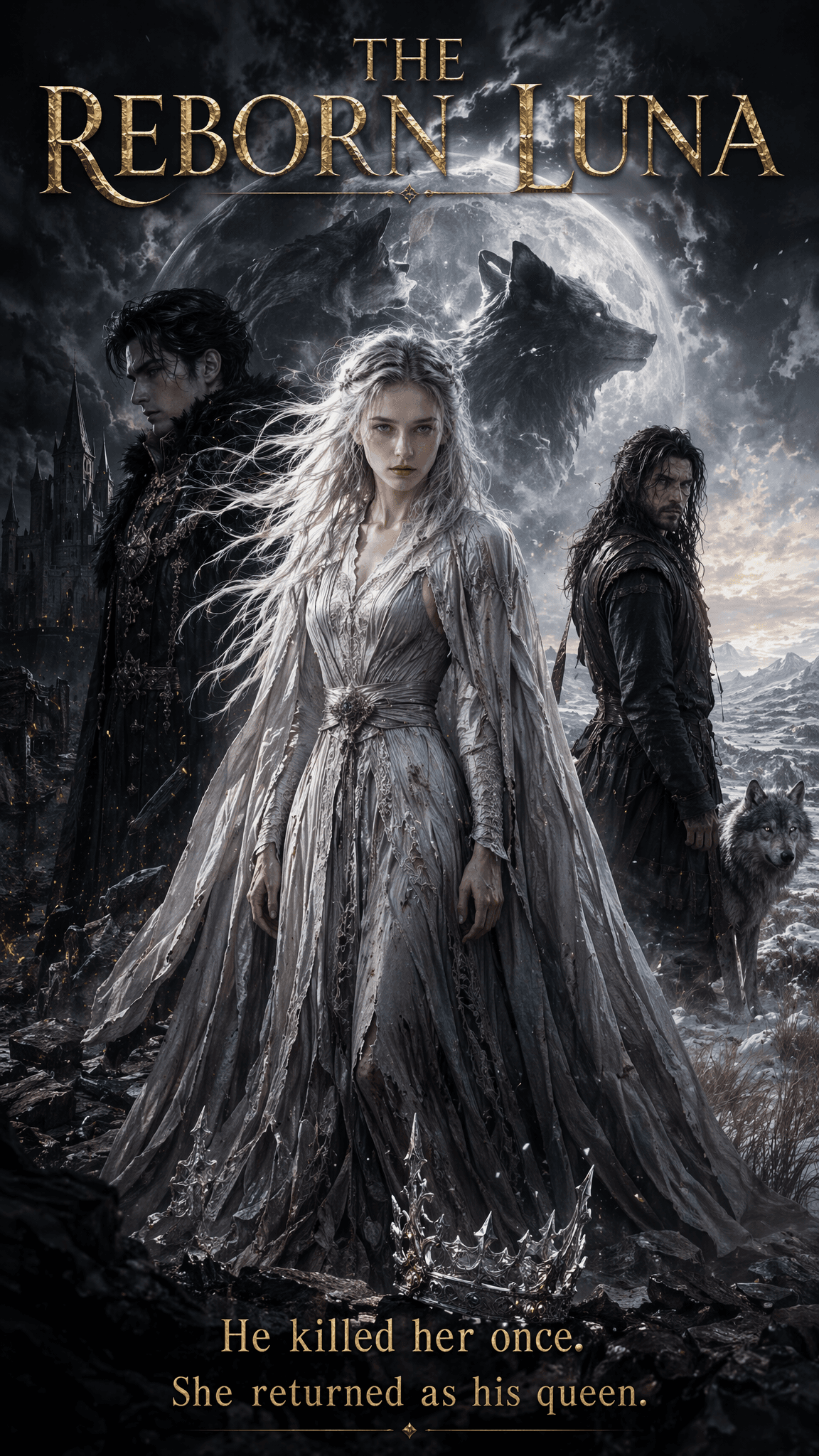 The Reborn Luna