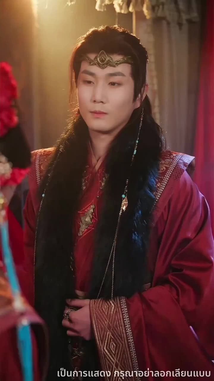 เกิดใหม่เพื่อรักท่าน - Episode 45