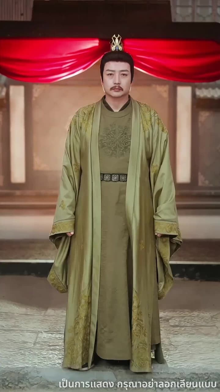 เกิดใหม่เพื่อรักท่าน - Episode 23