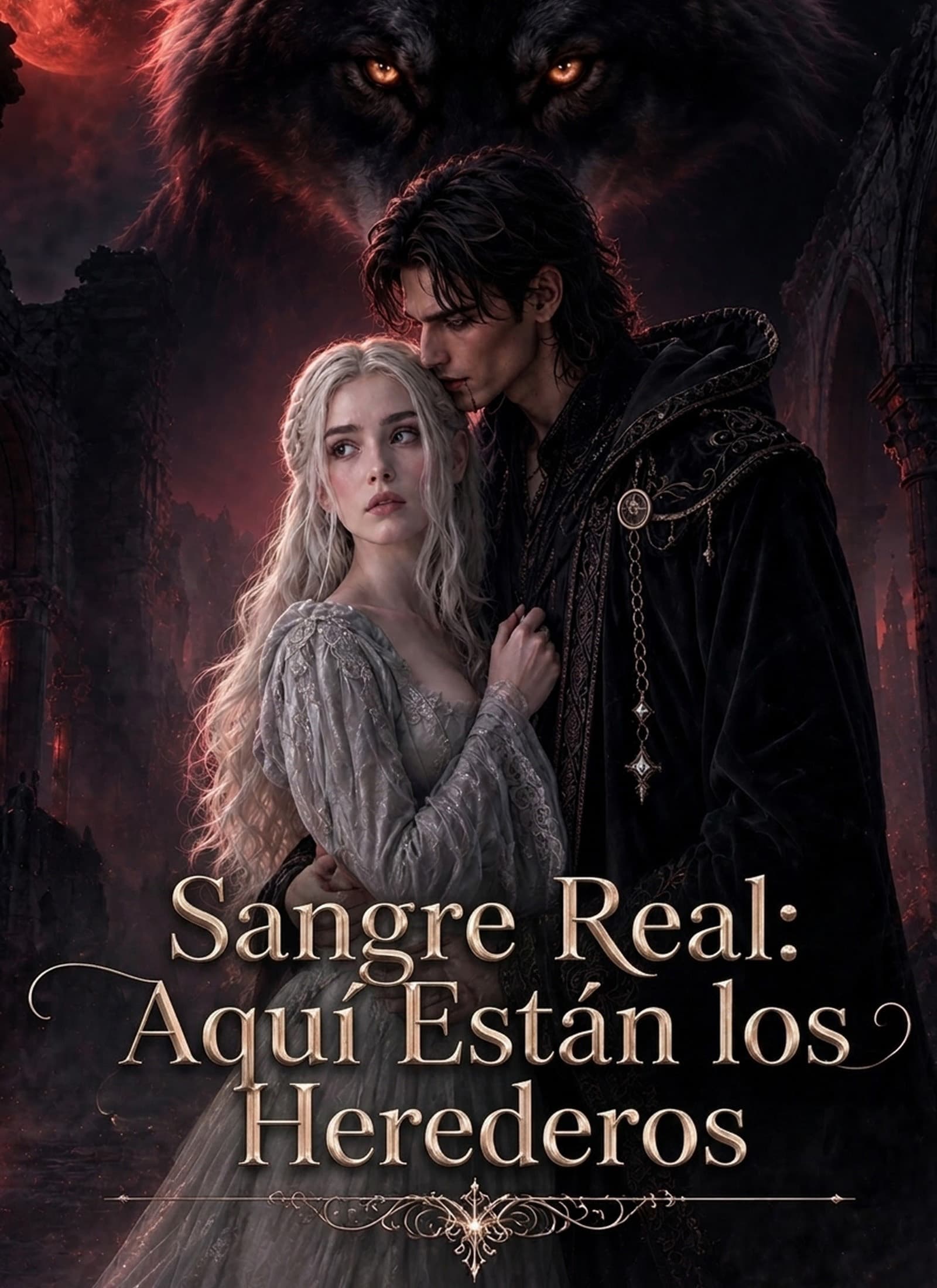 Sangre Real: Aquí Están los Herederos