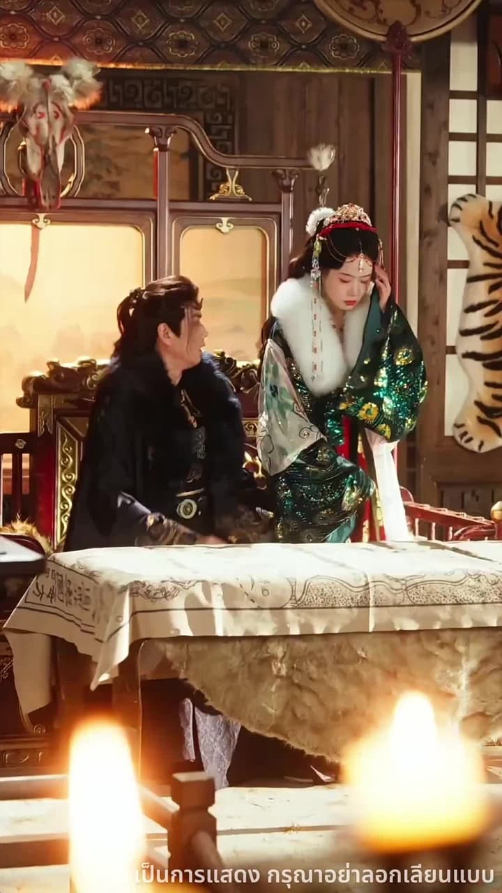 เกิดใหม่เพื่อรักท่าน - Episode 60