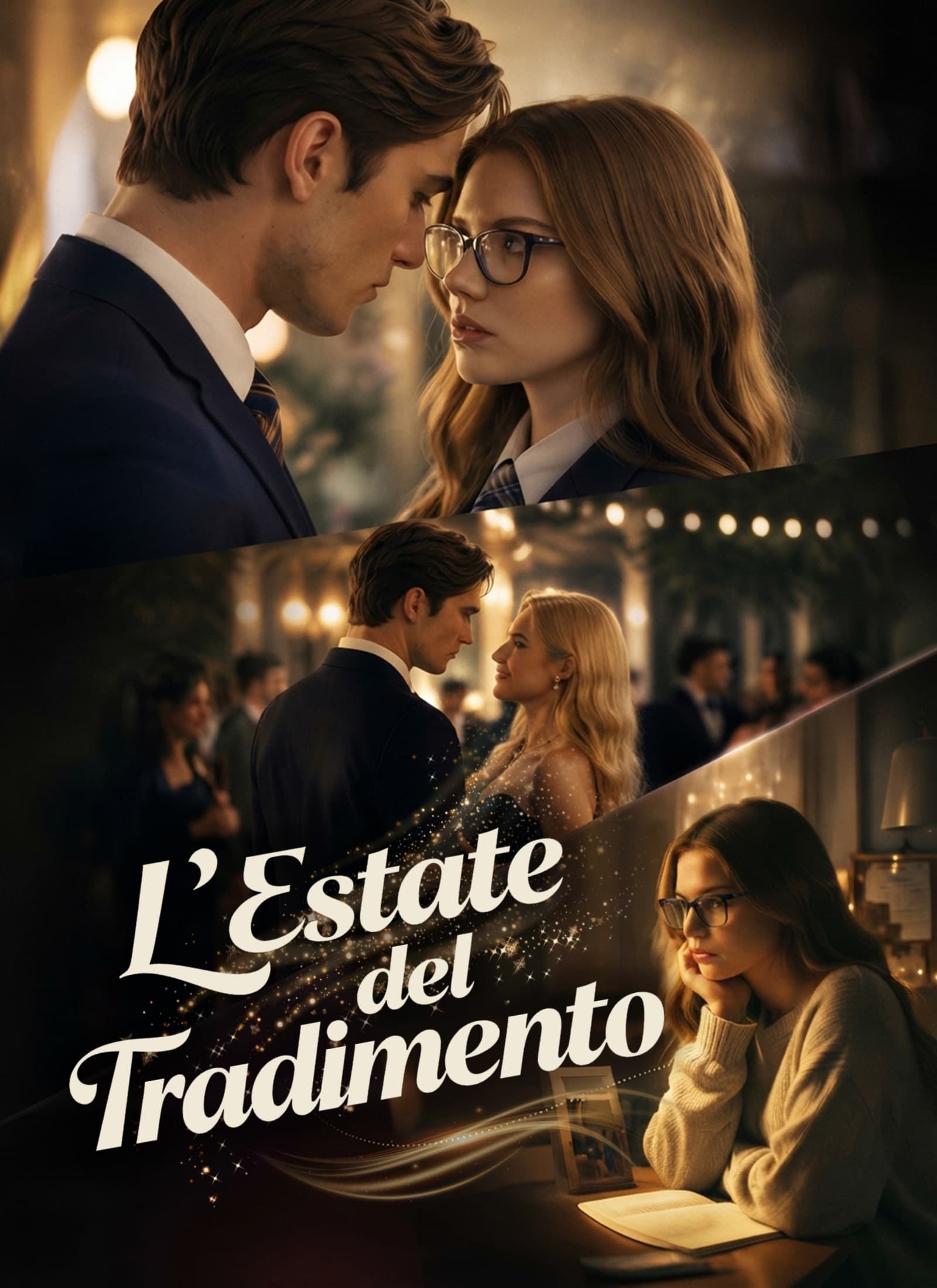 [Doppiato]- L'Estate  del Tradimento - Episode 26