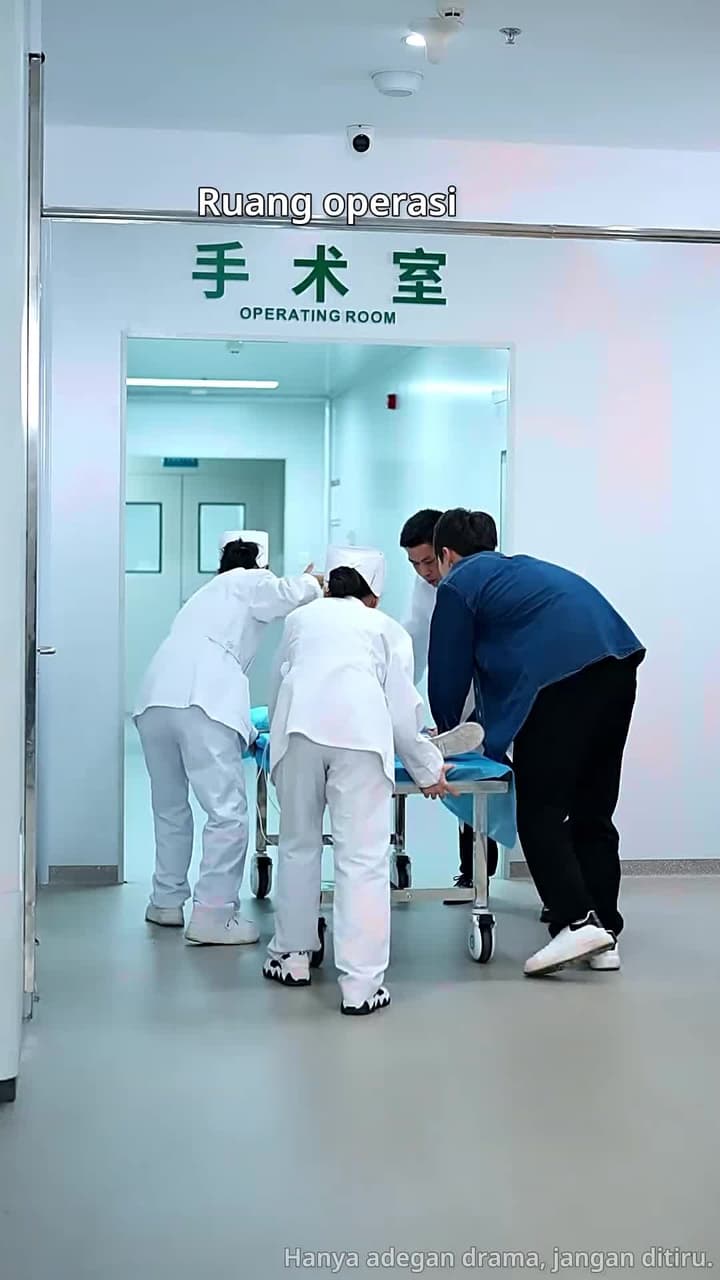 Topeng Direktur - Episode 13