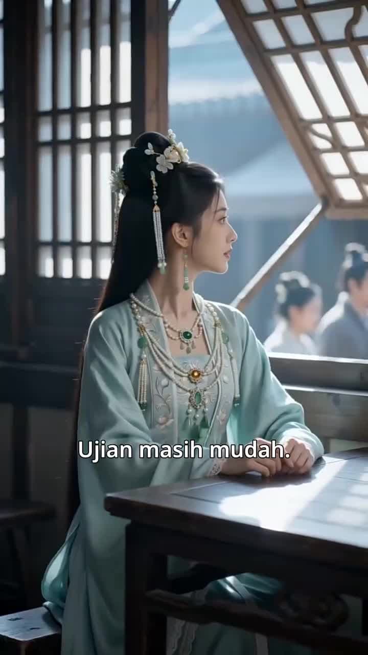 Keluar Dari Bayangan - Episode 10