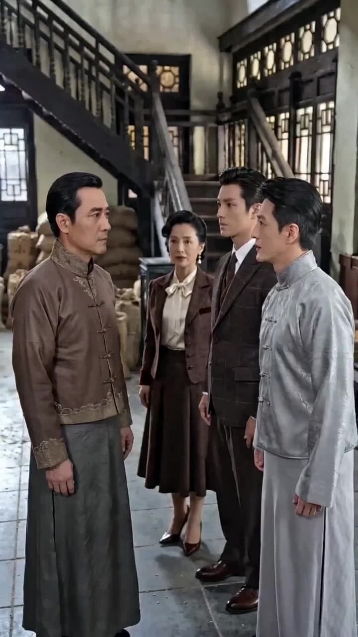 Untouchable: The Warlord's Godmother - Episode 31