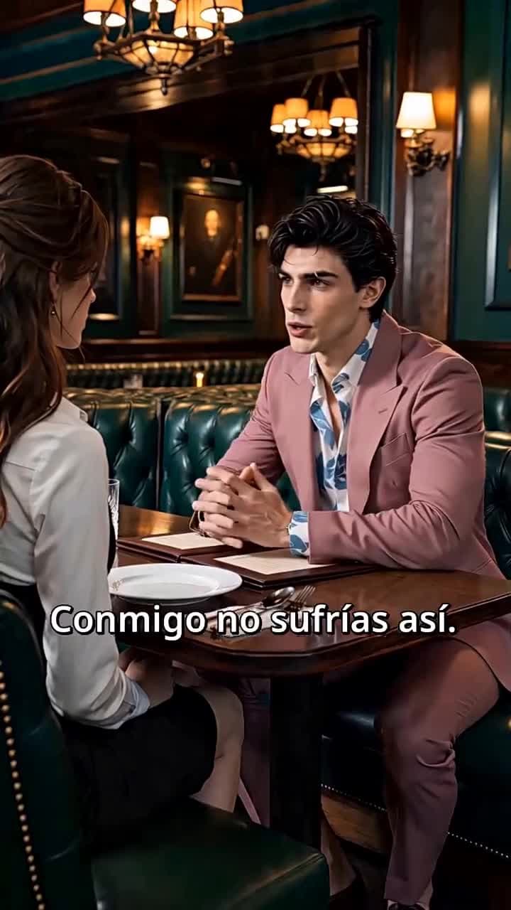 Mi Cara, Su Mentira - Episode 9