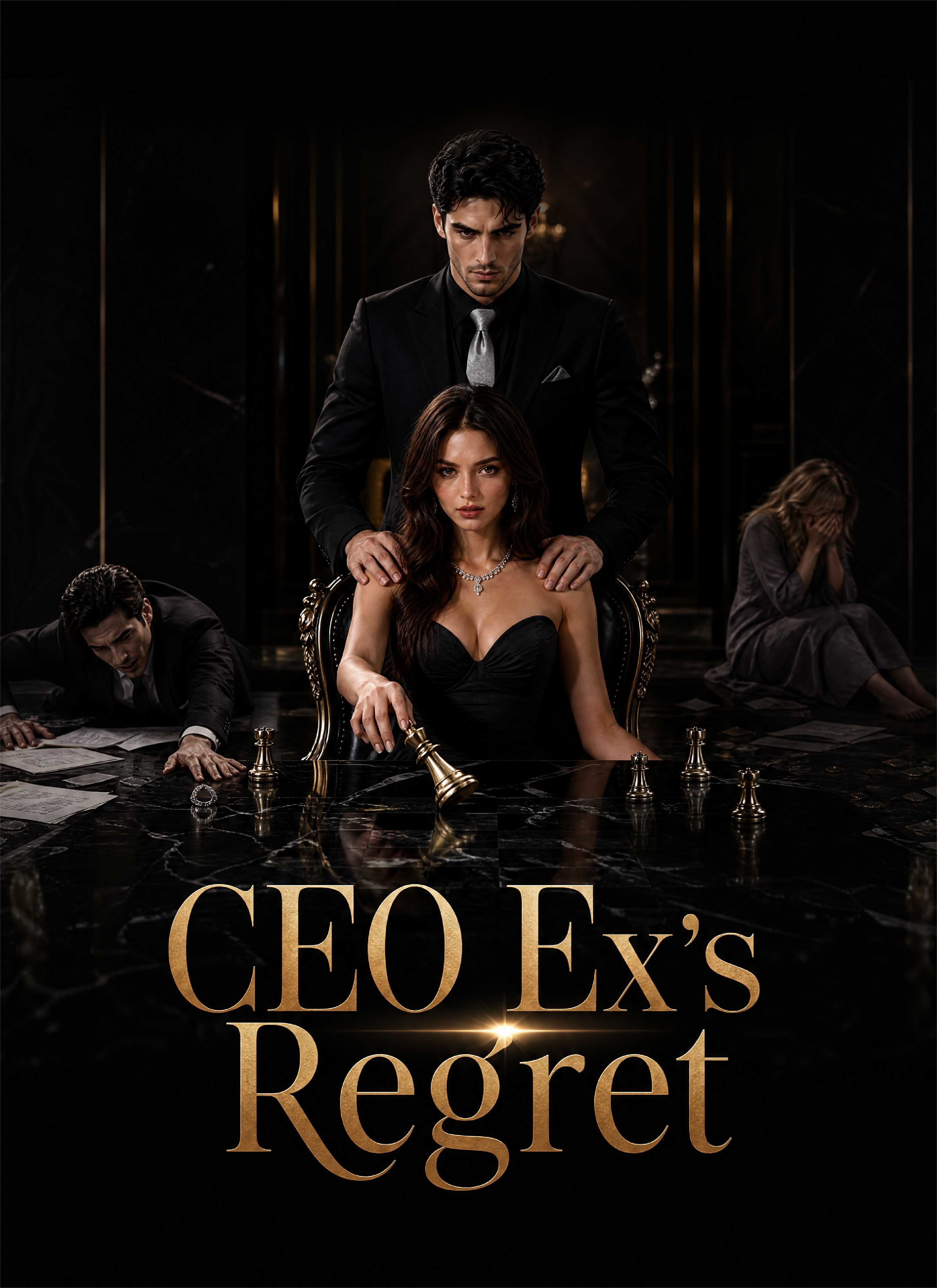 CEO Ex’s Regret