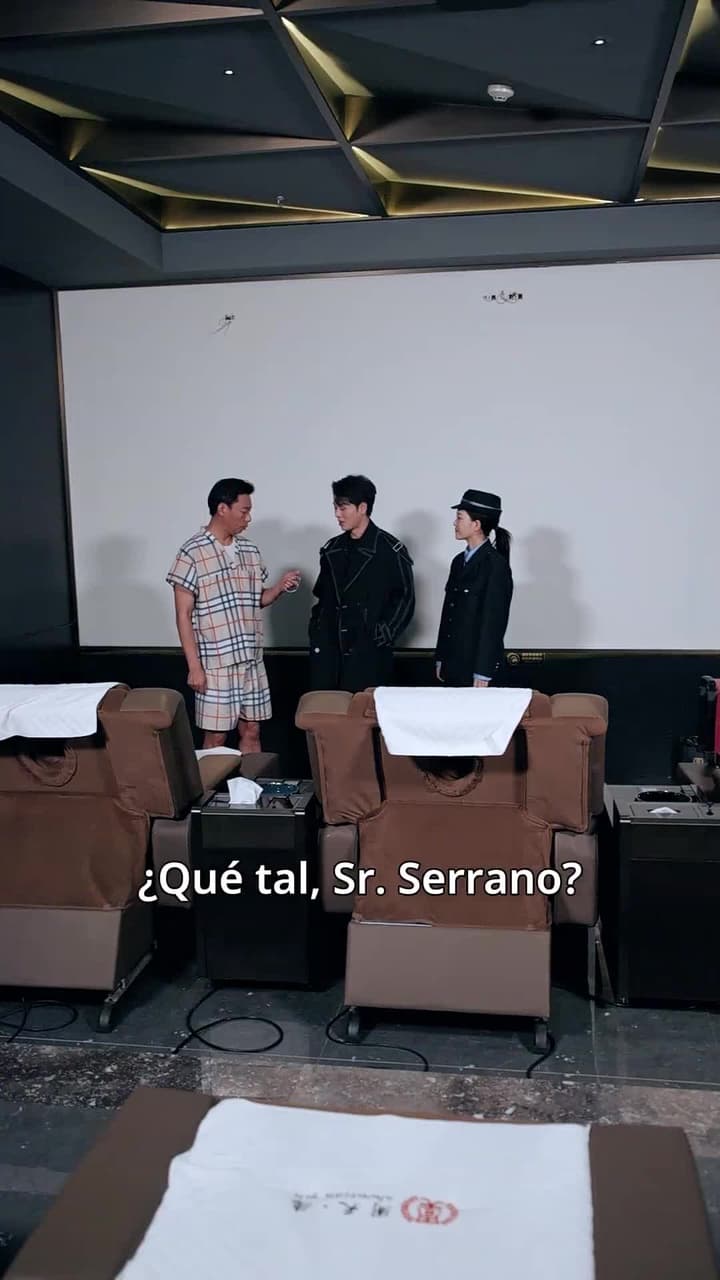 Mirada de justicia - Episode 11