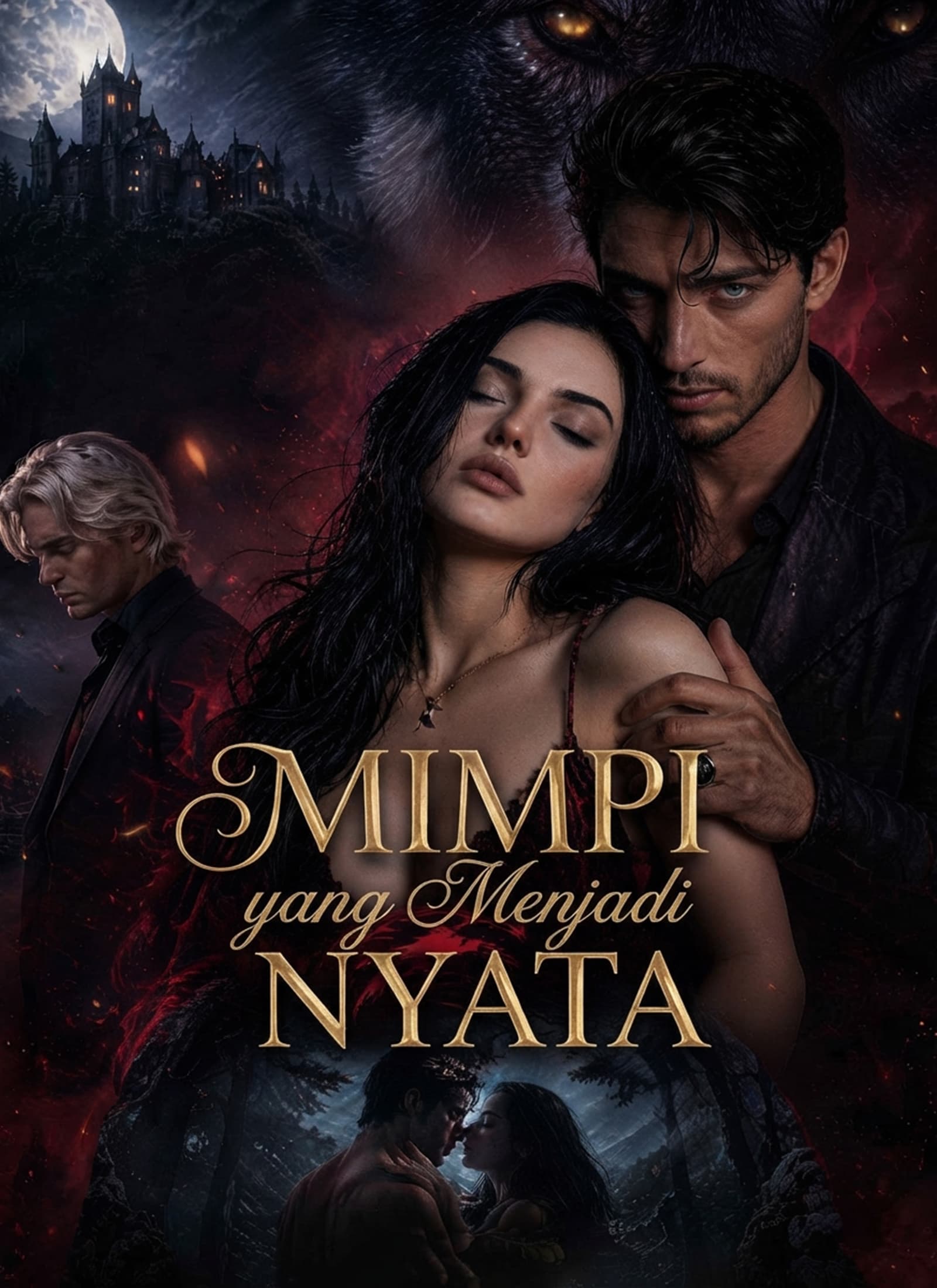 [Dubbing] Mimpi yang Menjadi Nyata