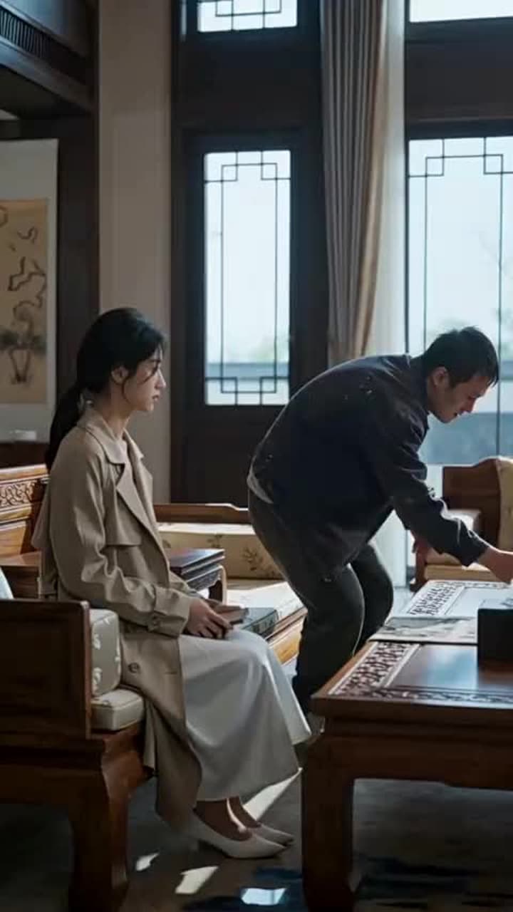 The Mute Bride's Miracle Whisper - Episode 43