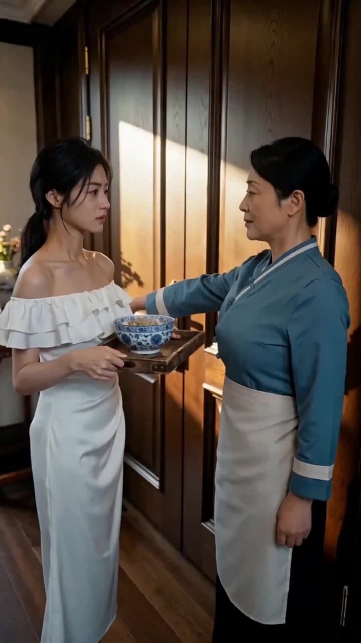 The Mute Bride's Miracle Whisper - Episode 19