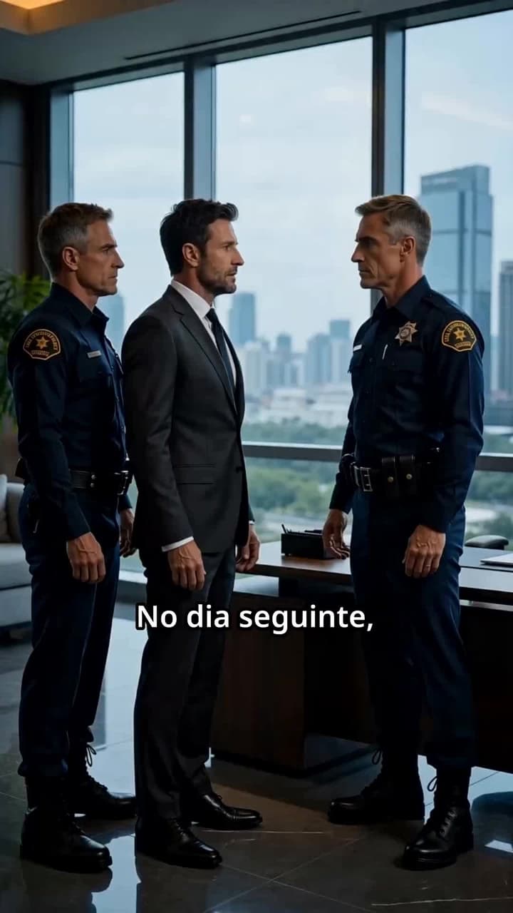 O Jogo Virou, Pai - Episode 20