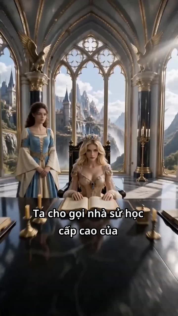 Gả Cho Ưng Vương - Episode 24