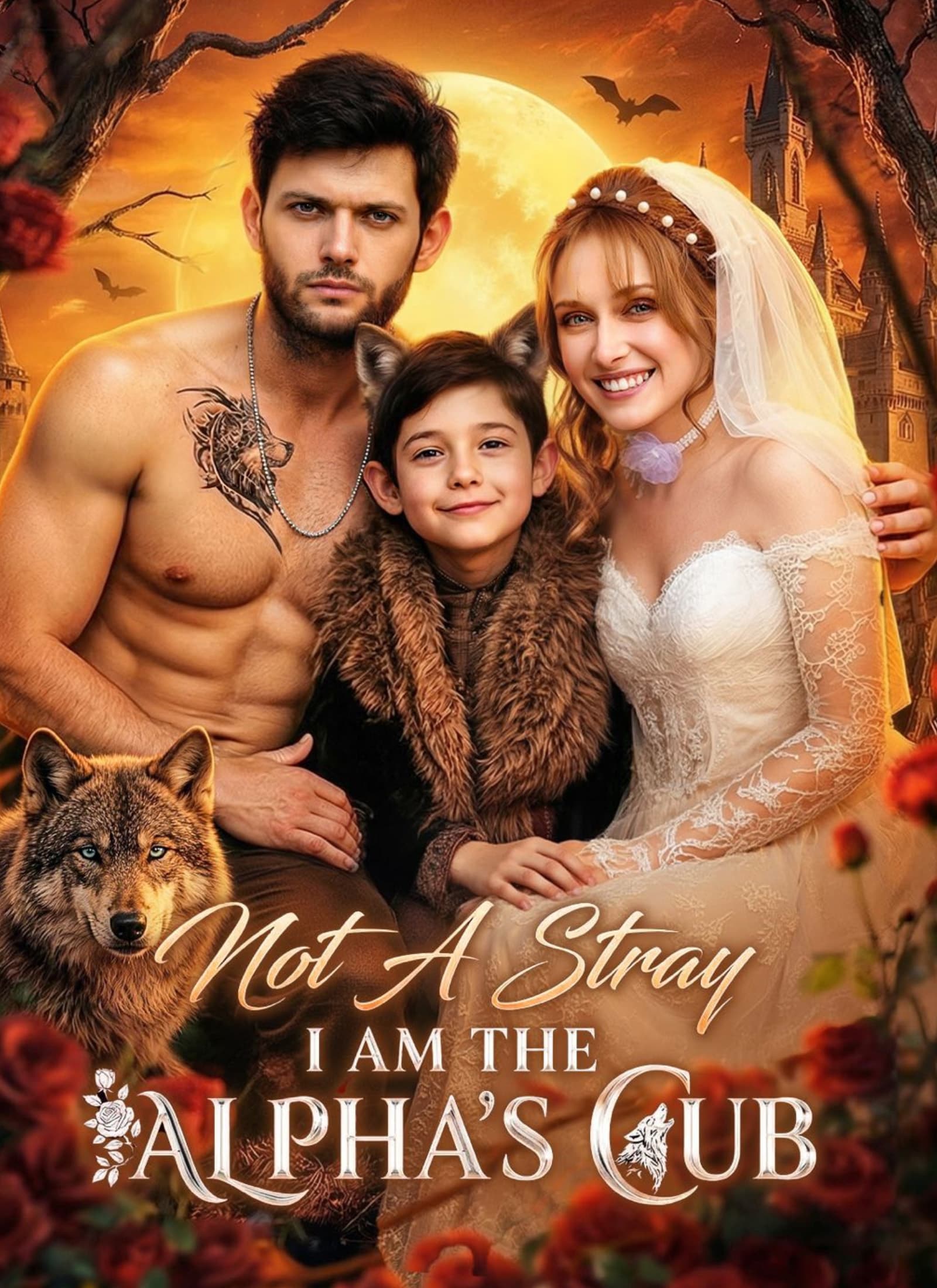 Not A Stray I Am The Alpha's Cub