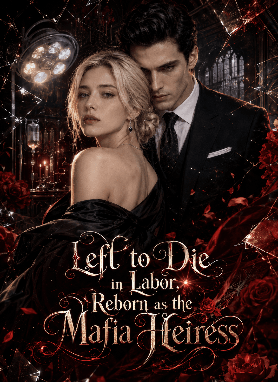 Left to Die in Labor, Reborn as the Mafia Heiress