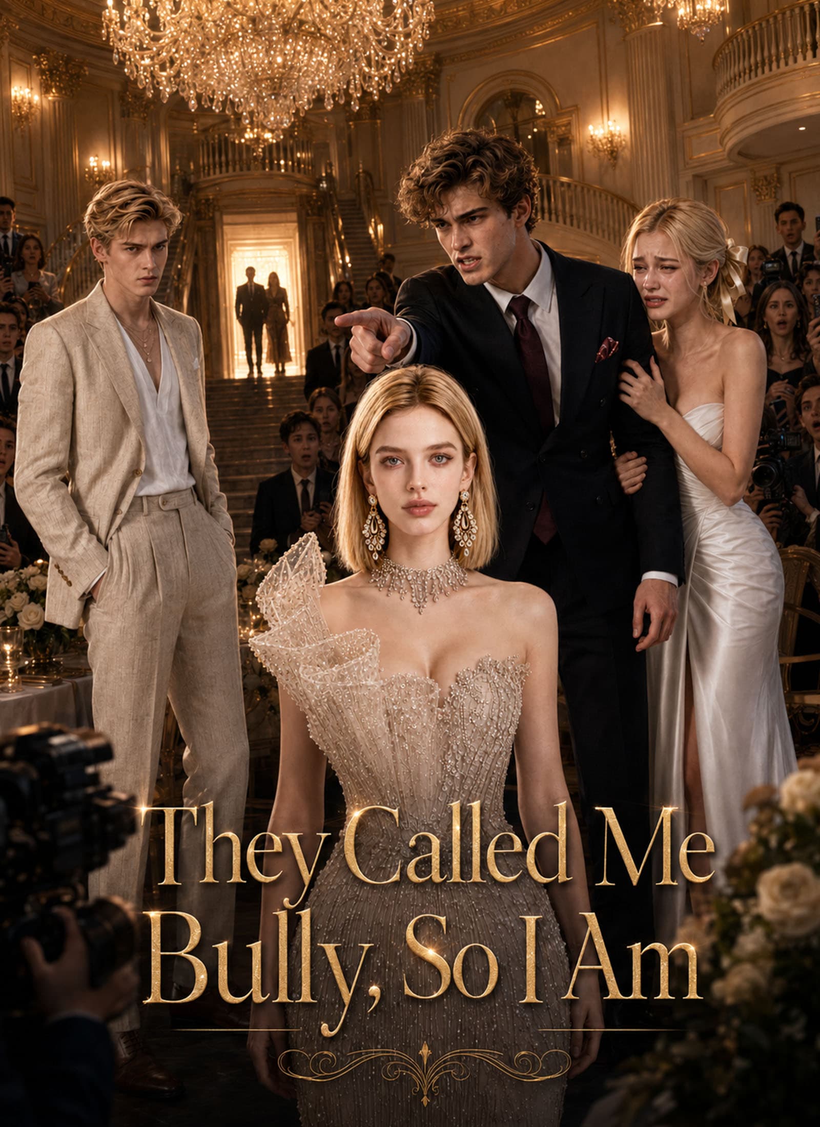 They Called Me Bully, So I Am