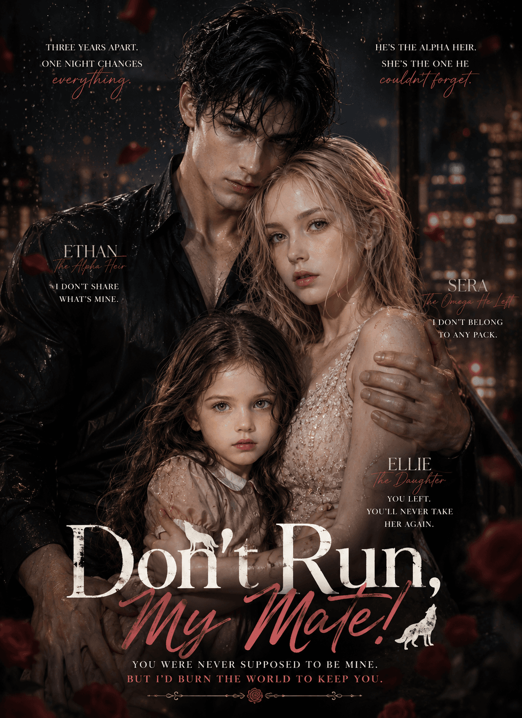 Don't Run, My Mate! - Episode 1