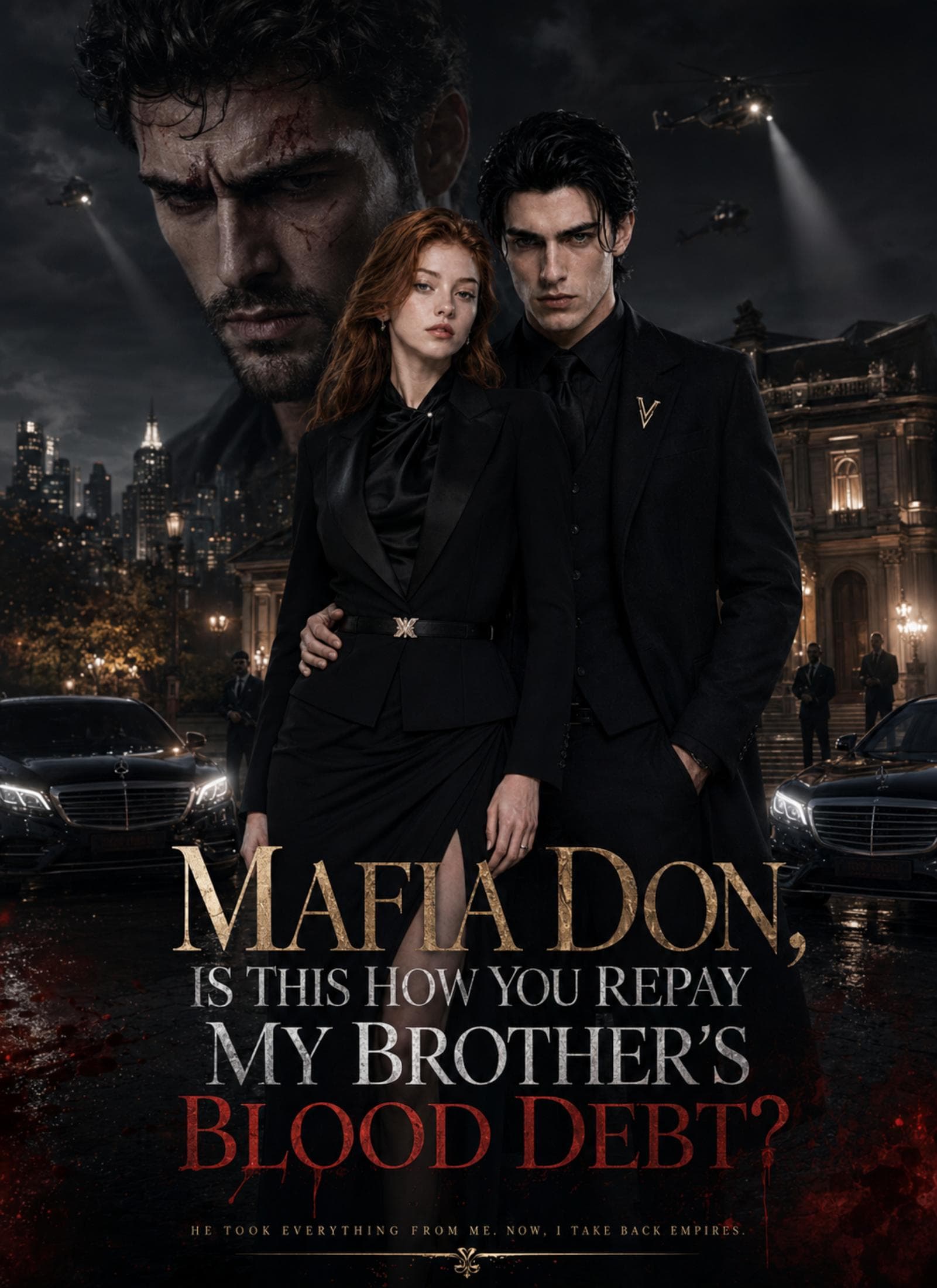 Mafia Don, Is This How You Repay My Brother’s Blood Debt