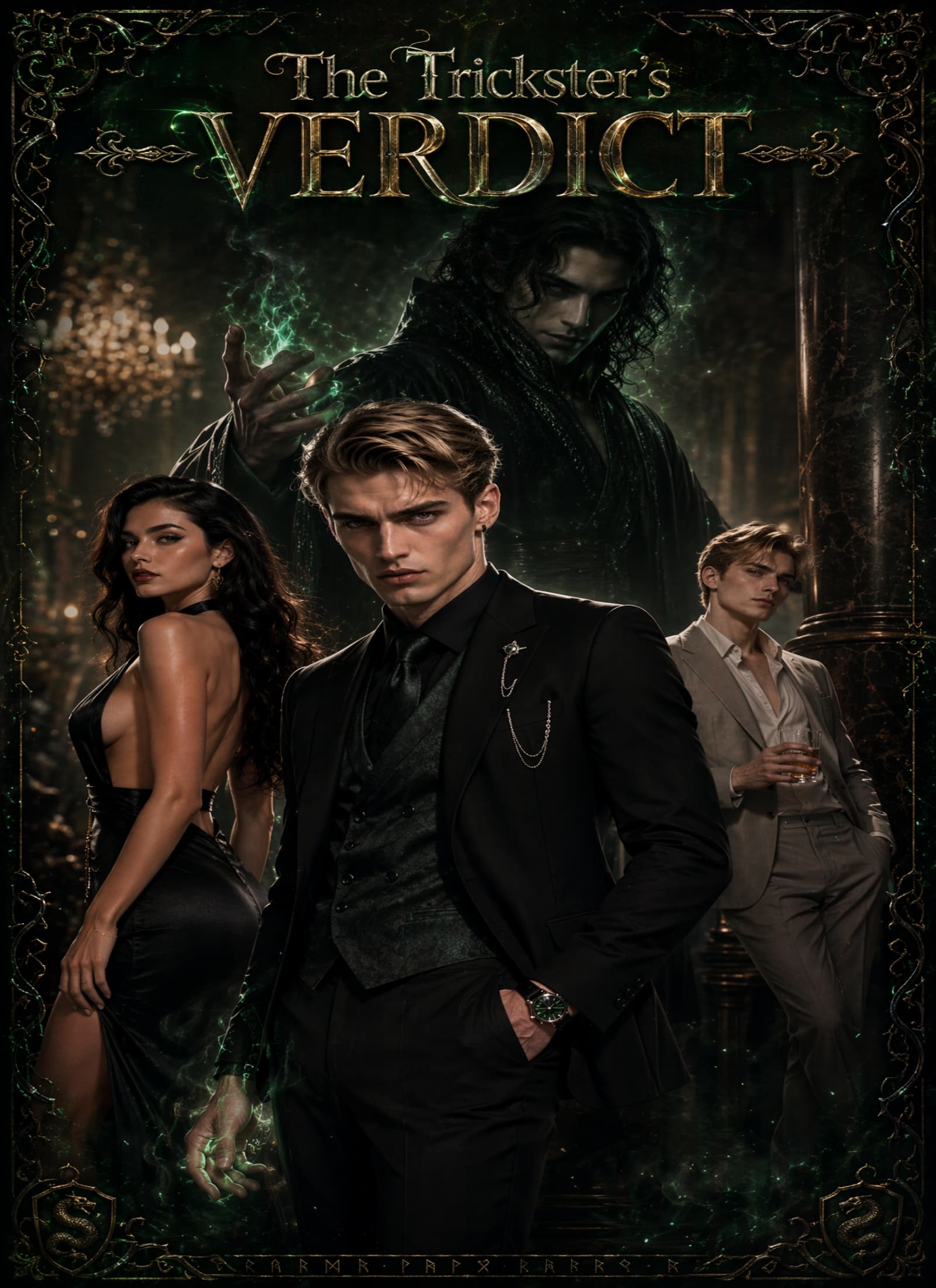 The Trickster's Verdict