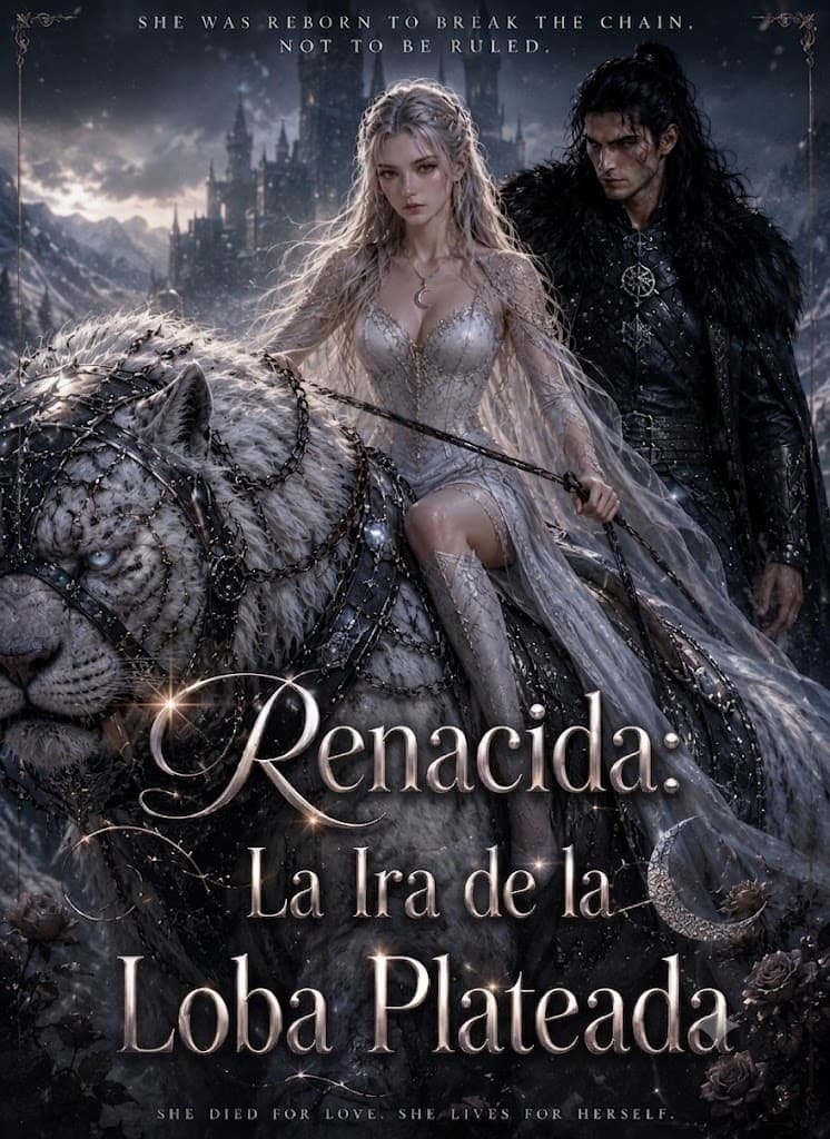 Renacida: La Ira de la Loba Plateada