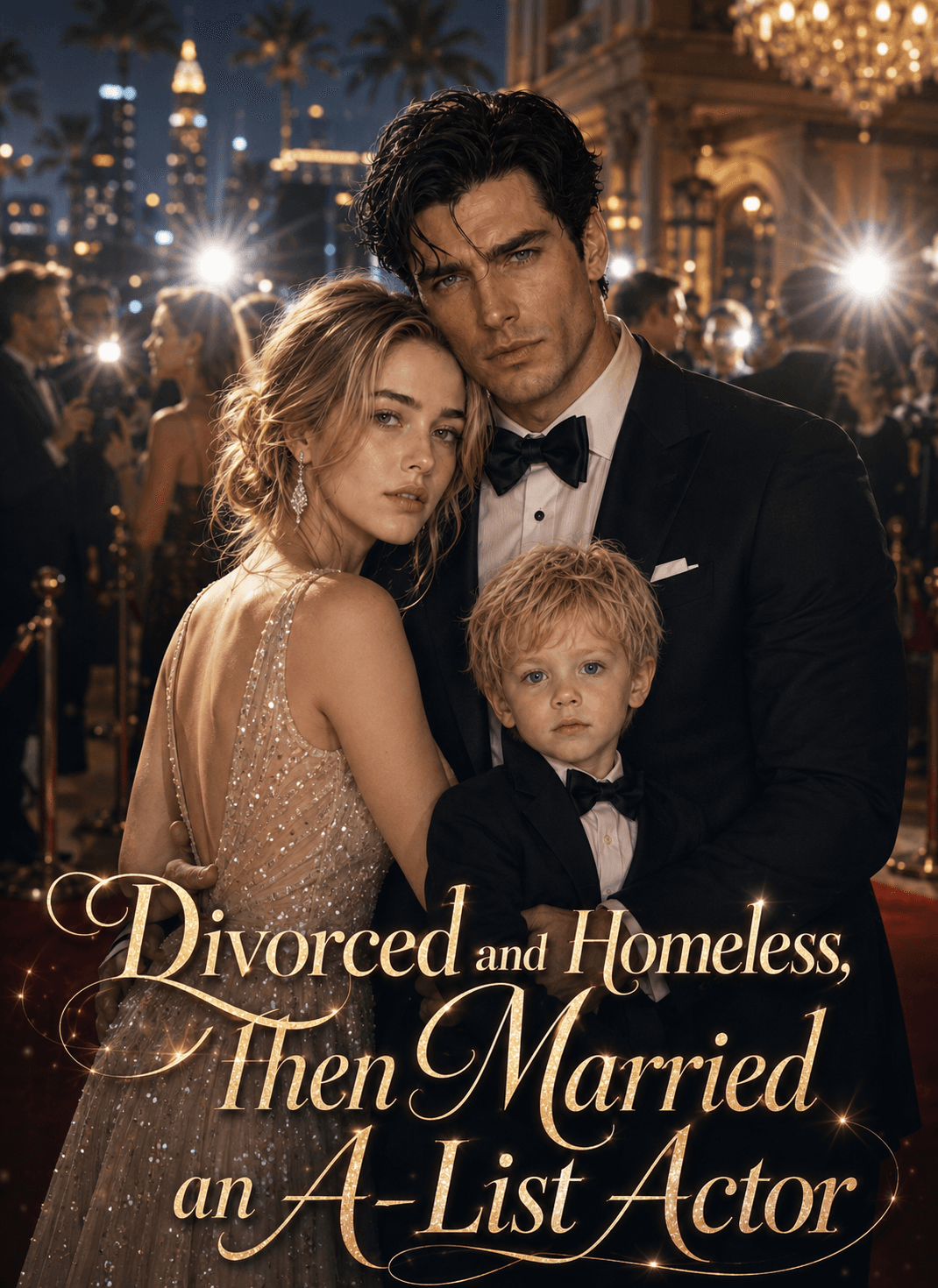 Divorced and Homeless, Then Married an A-List Actor