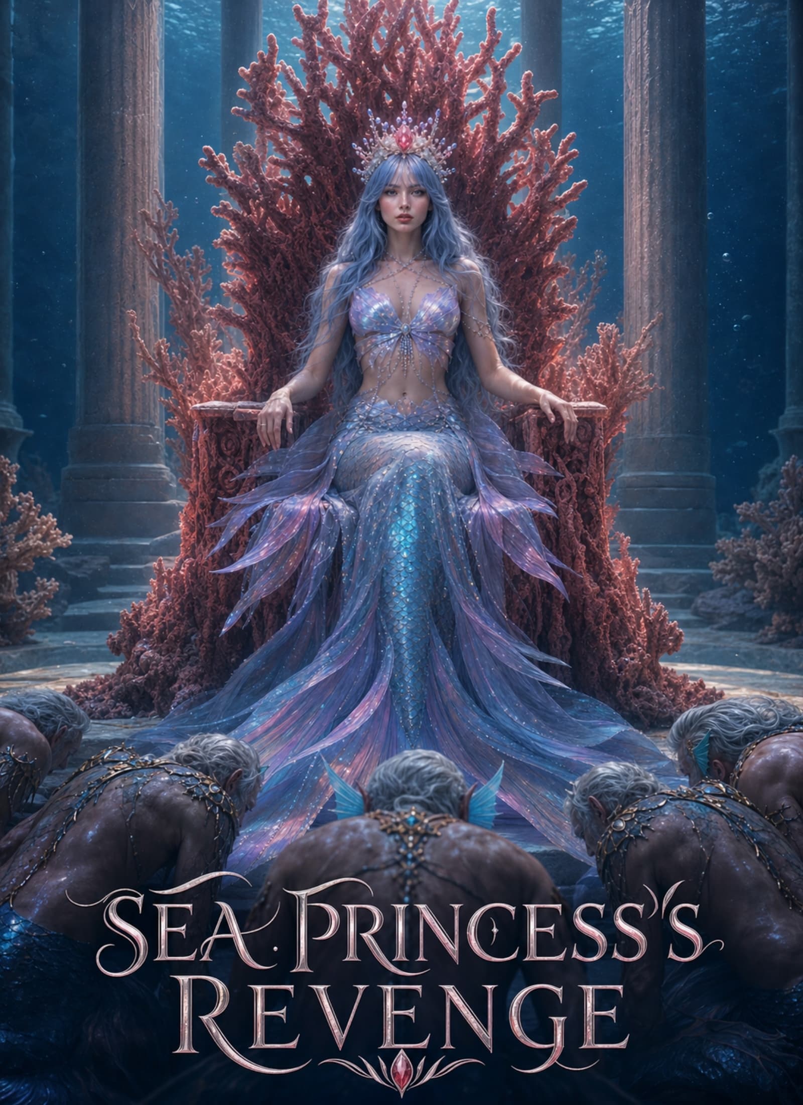 Sea Princess’s Revenge - Episode 1