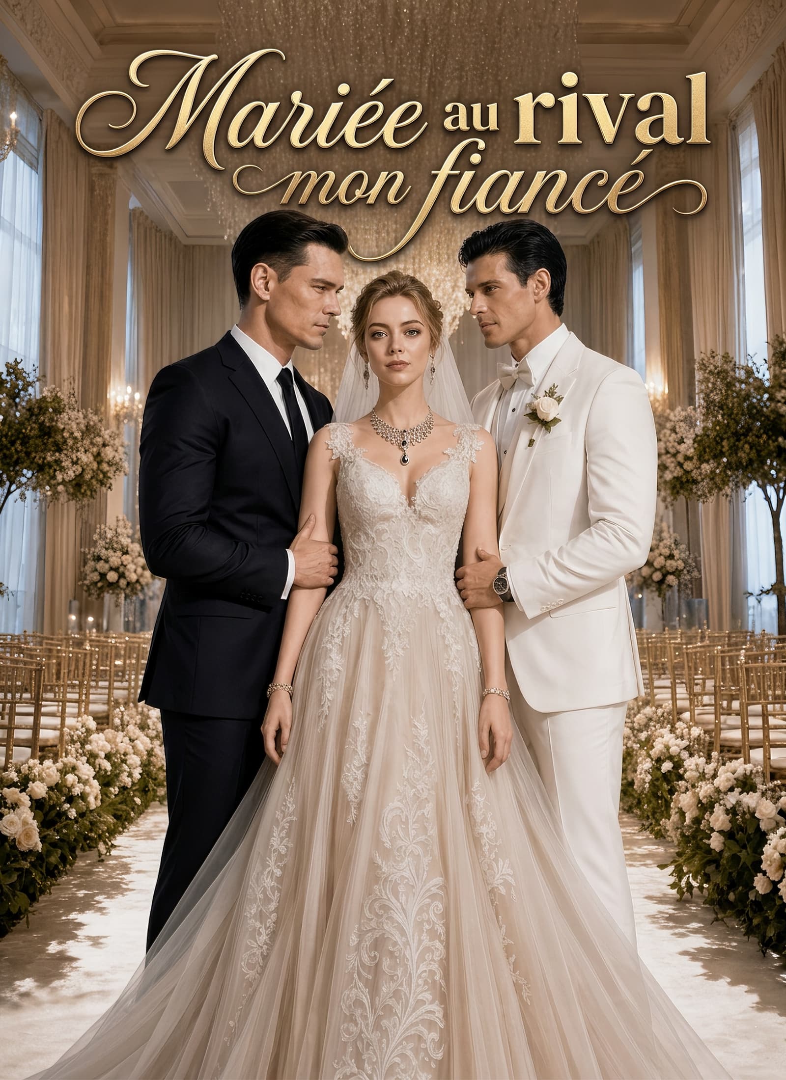[Doublé]Mariée au rival de mon fiancé