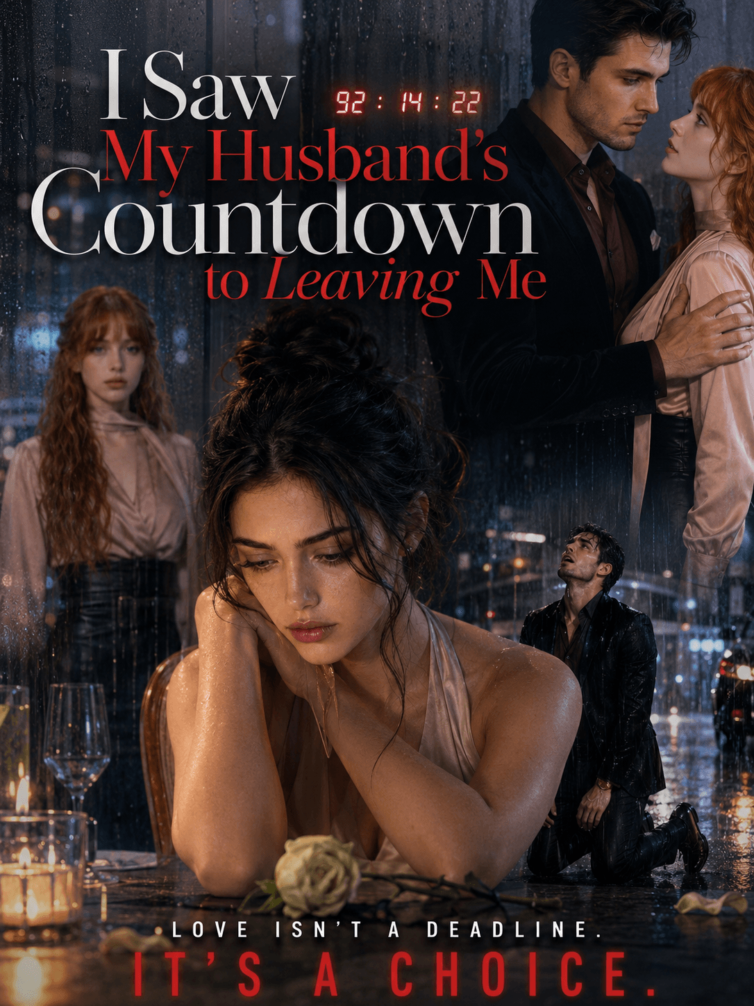 I Saw My Husband’s Countdown to Leaving Me