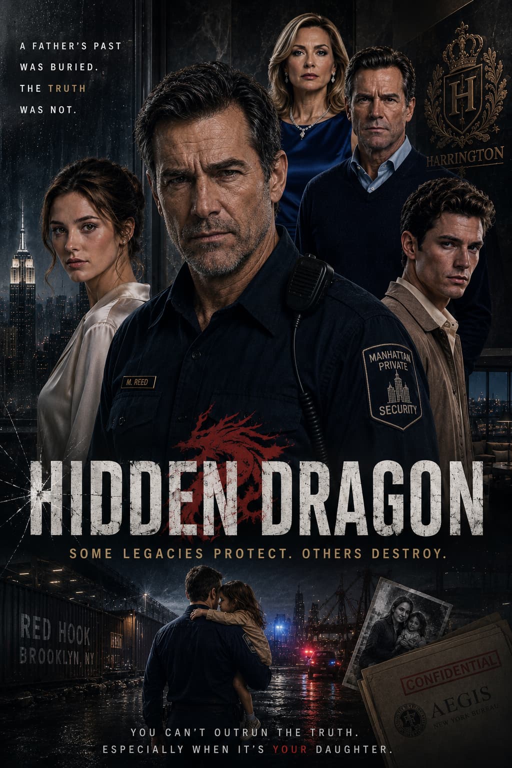 HIDDEN DRAGON - Episode 1