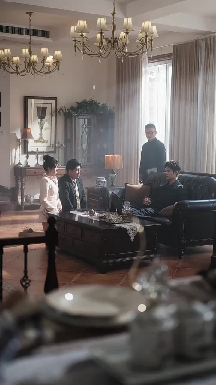 [Dubbed]The Heiress They Gave Away - Episode 62
