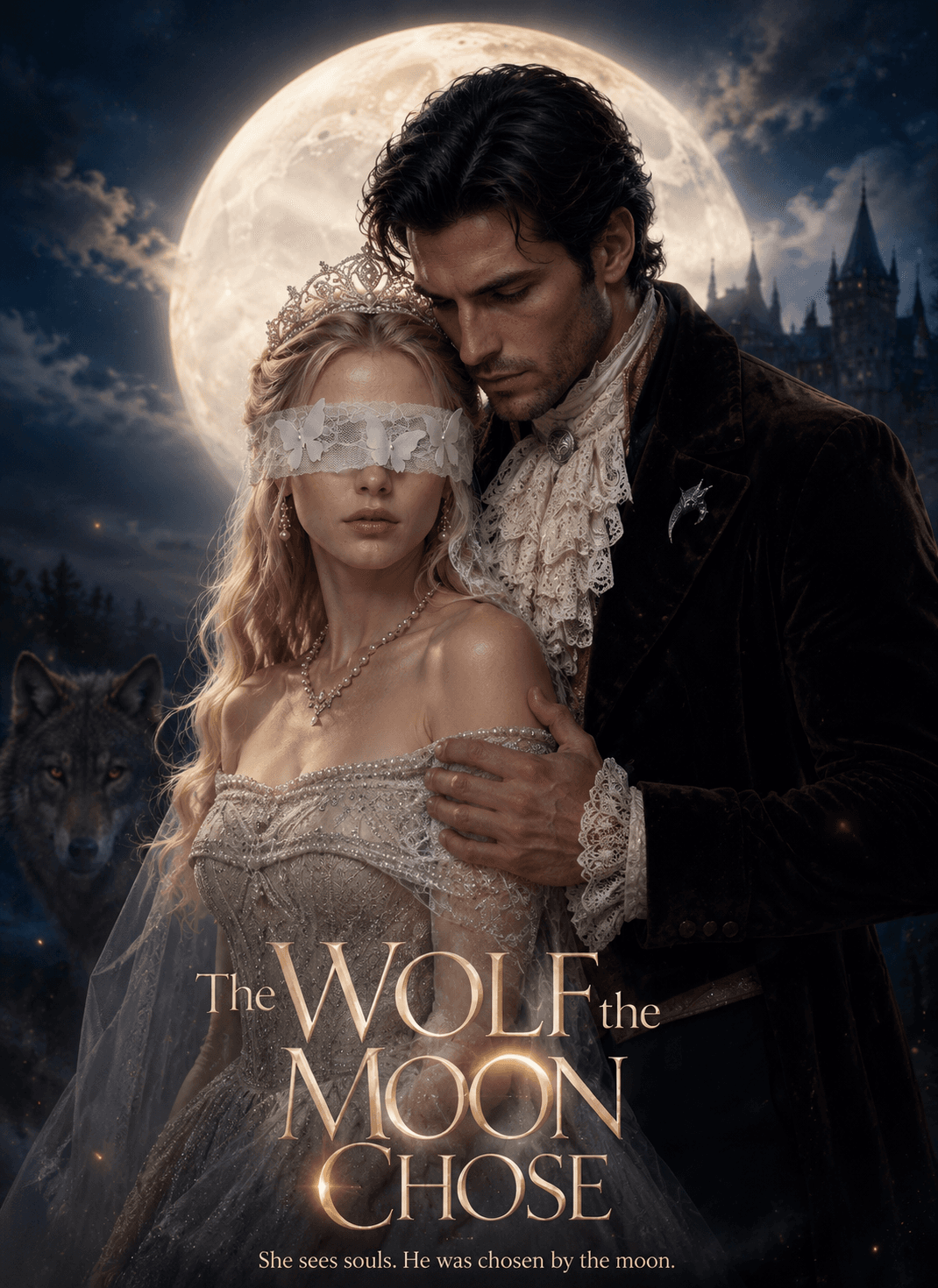 The Wolf the Moon Chose - Episode 11