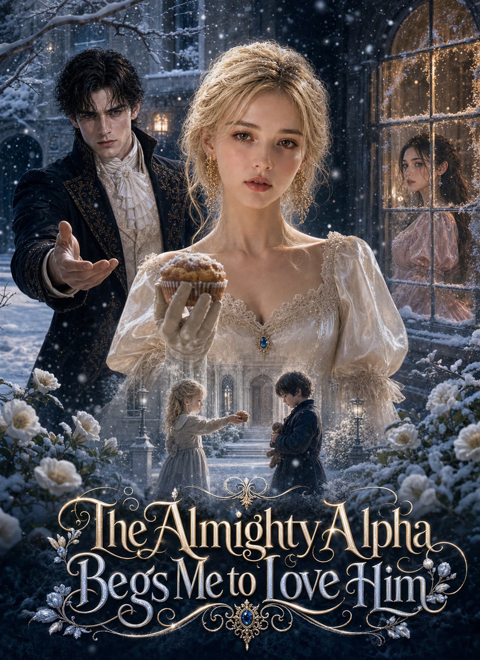 The Almighty Alpha Begs Me to Love Him