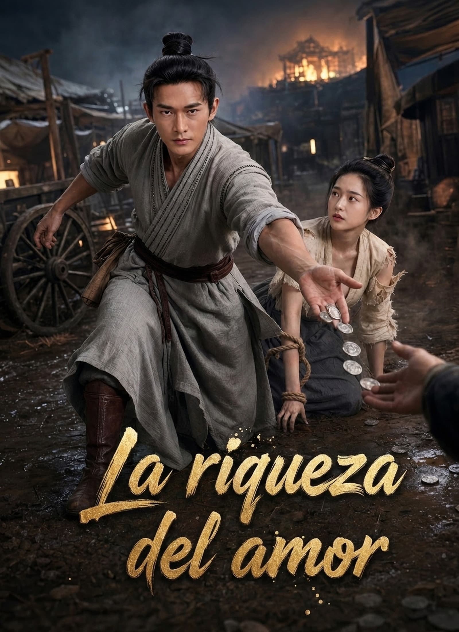 La riqueza del amor
