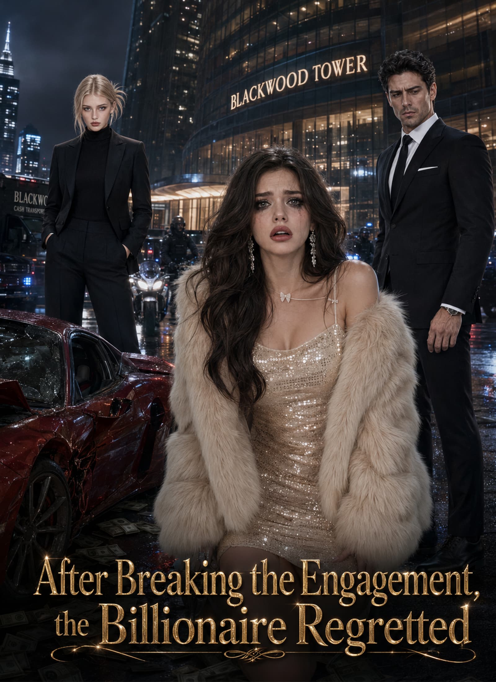 After Breaking the Engagement, the Billionaire Regretted
