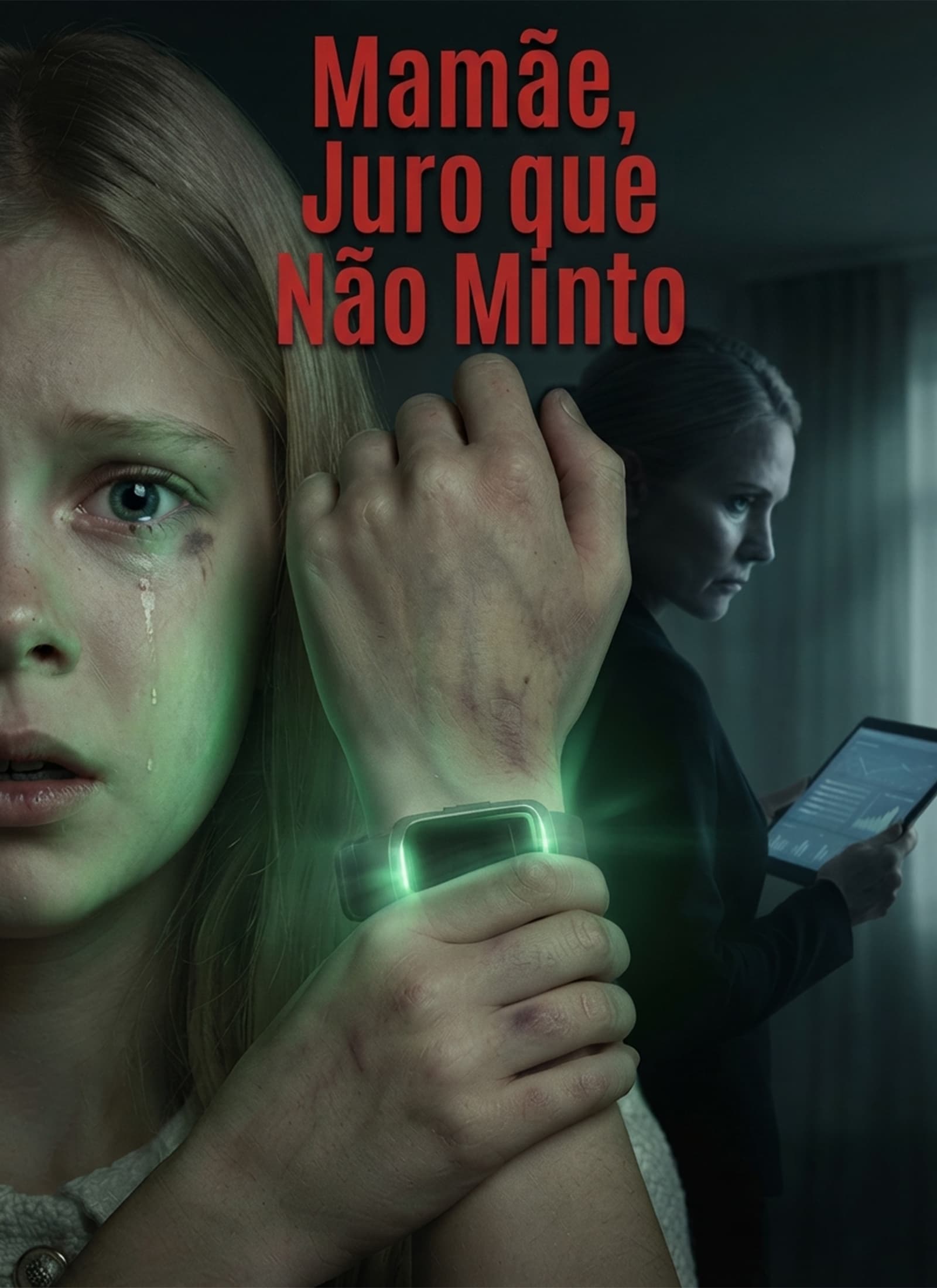 [Dublado]Mamãe, Juro que Não Minto