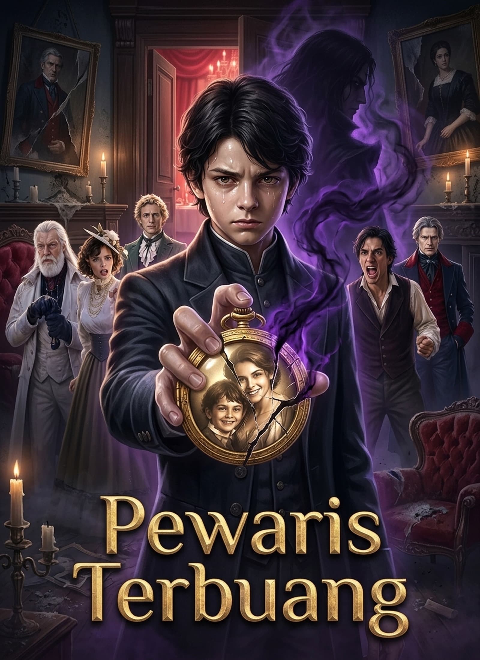 [Dubbing] Pewaris Terbuang