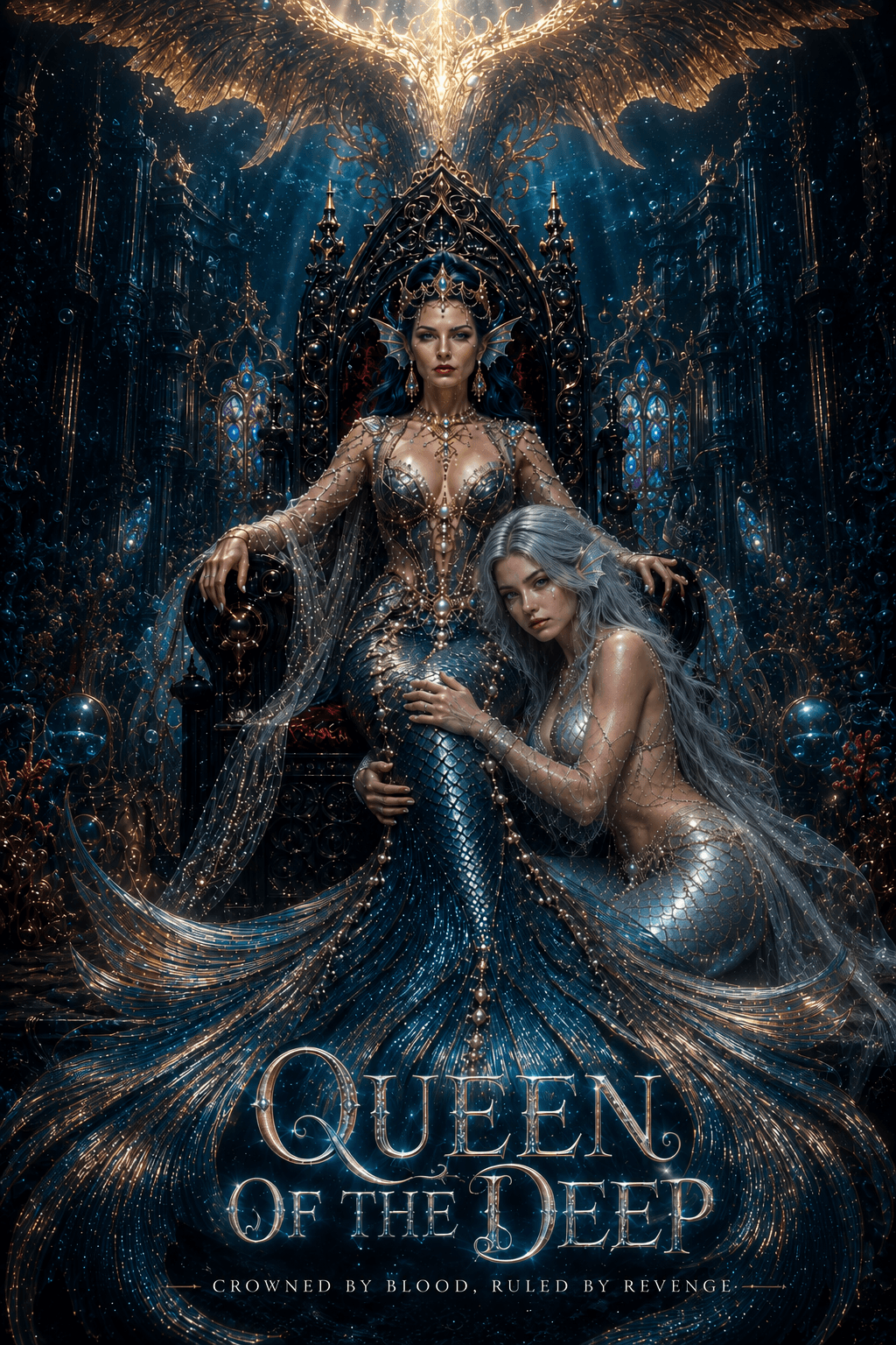 QUEEN OF THE DEEP