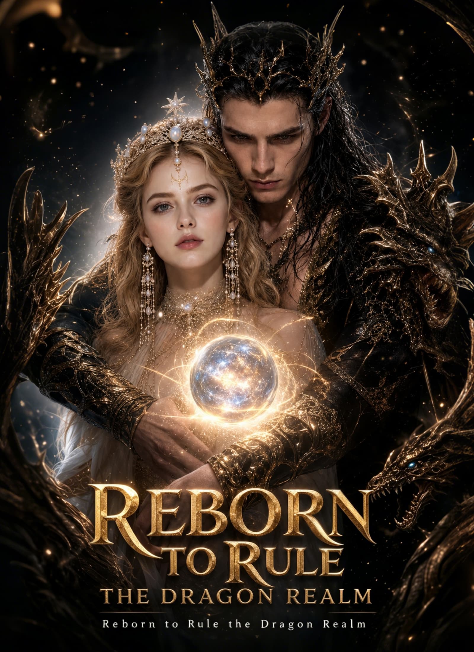 Reborn to Rule the Dragon Realm