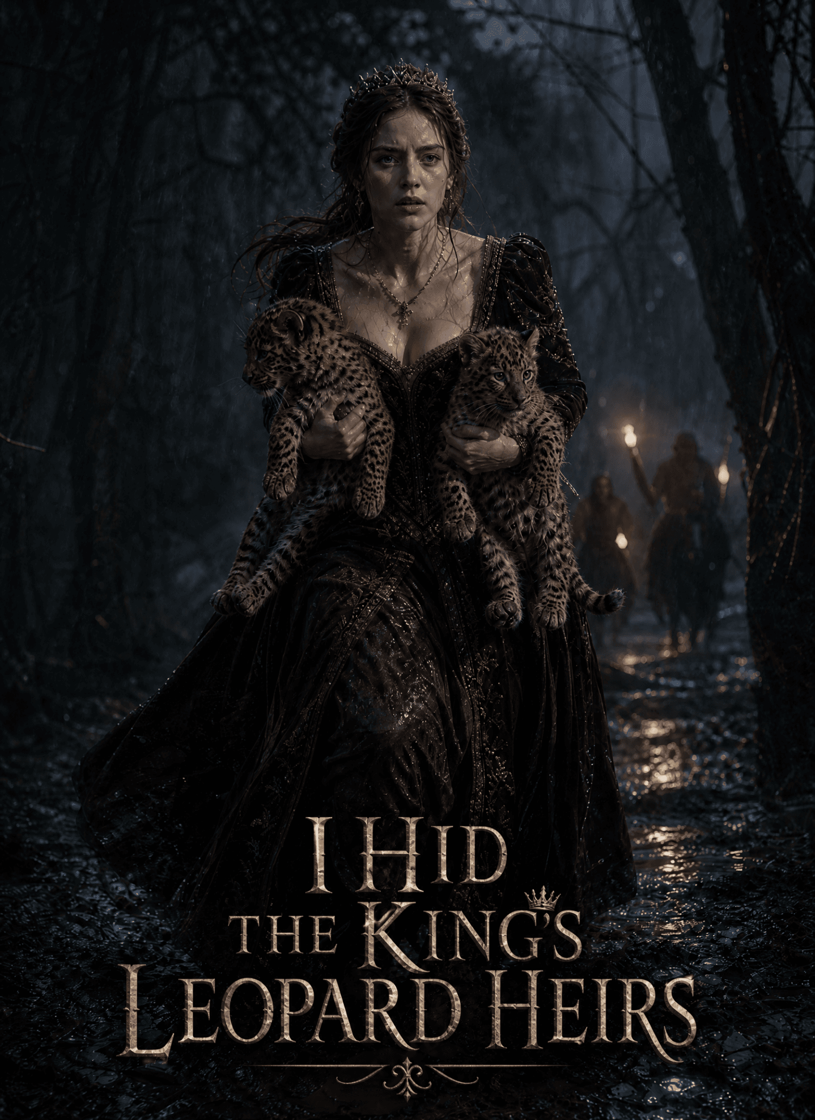 I Hid the King's Leopard Heirs - Episode 1