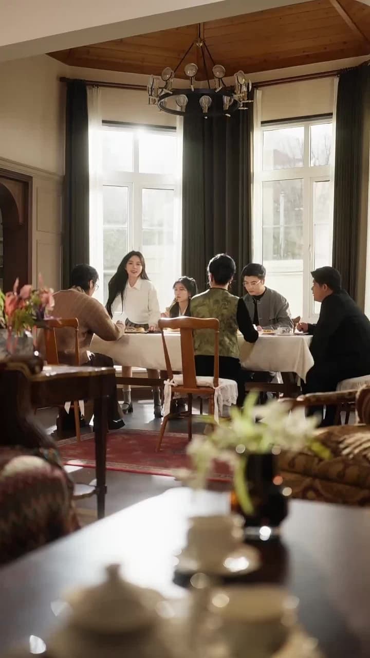[Dubbed]The Heiress They Gave Away - Episode 4