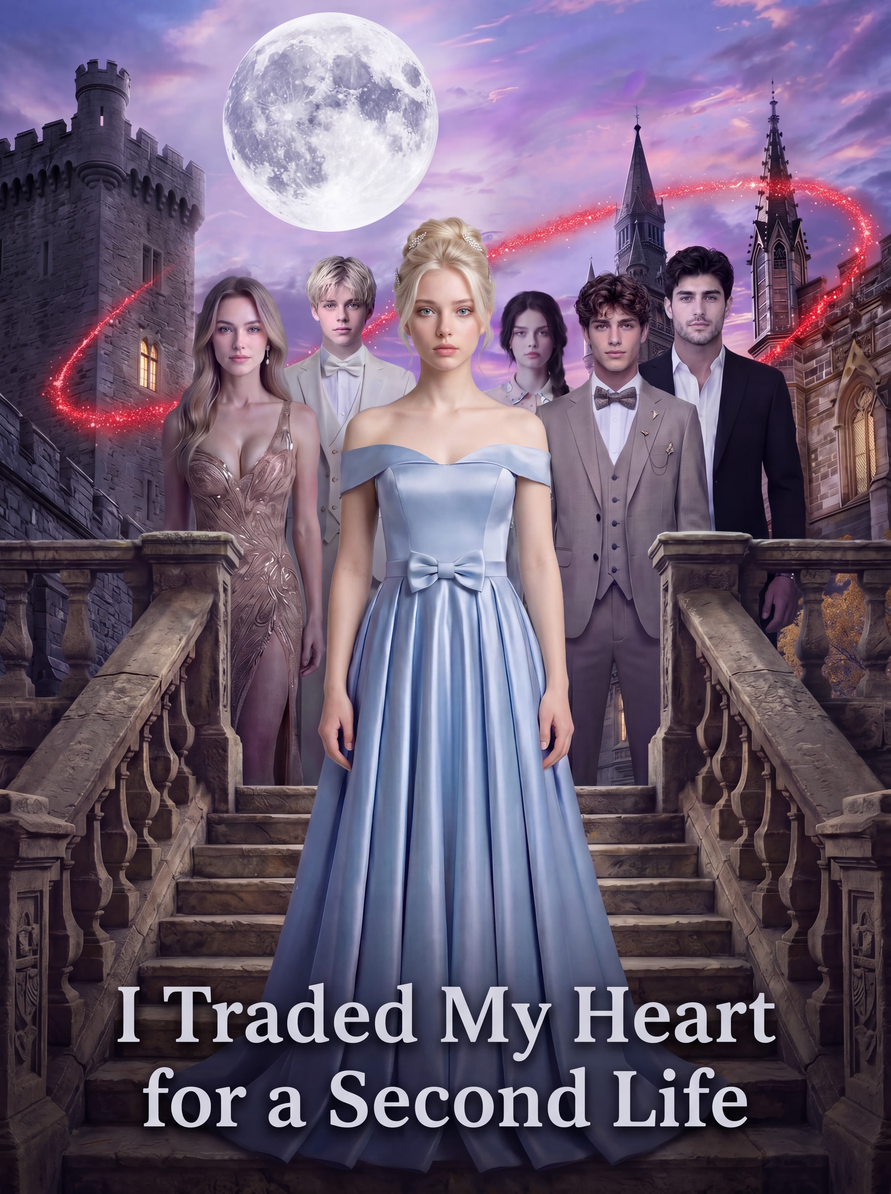 I Traded My Heart for a Second Life 