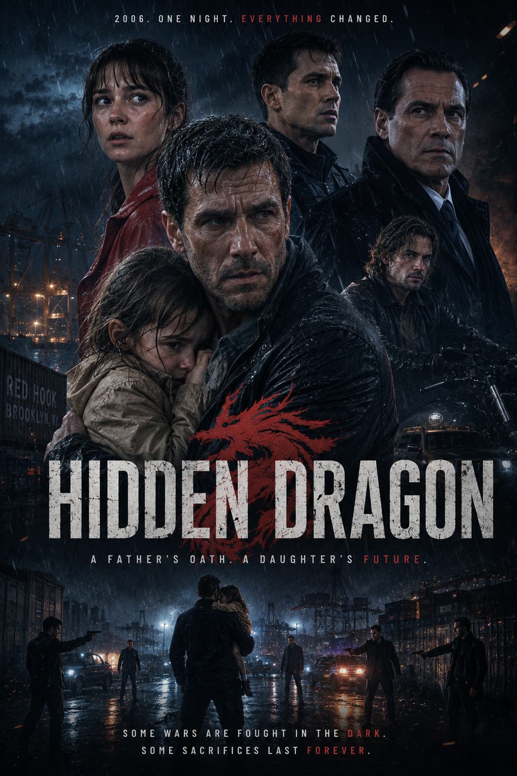 HIDDEN DRAGON