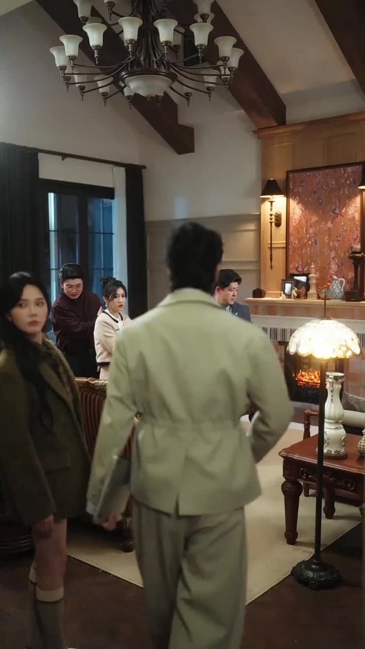 [Dubbed]The Heiress They Gave Away - Episode 33