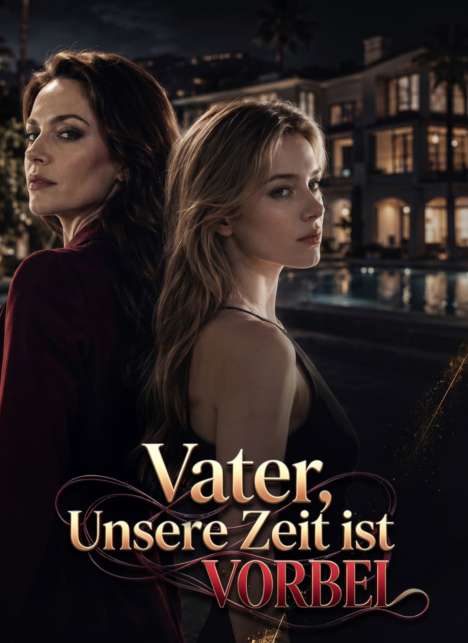 Vater, unsere Zeit ist vorbei