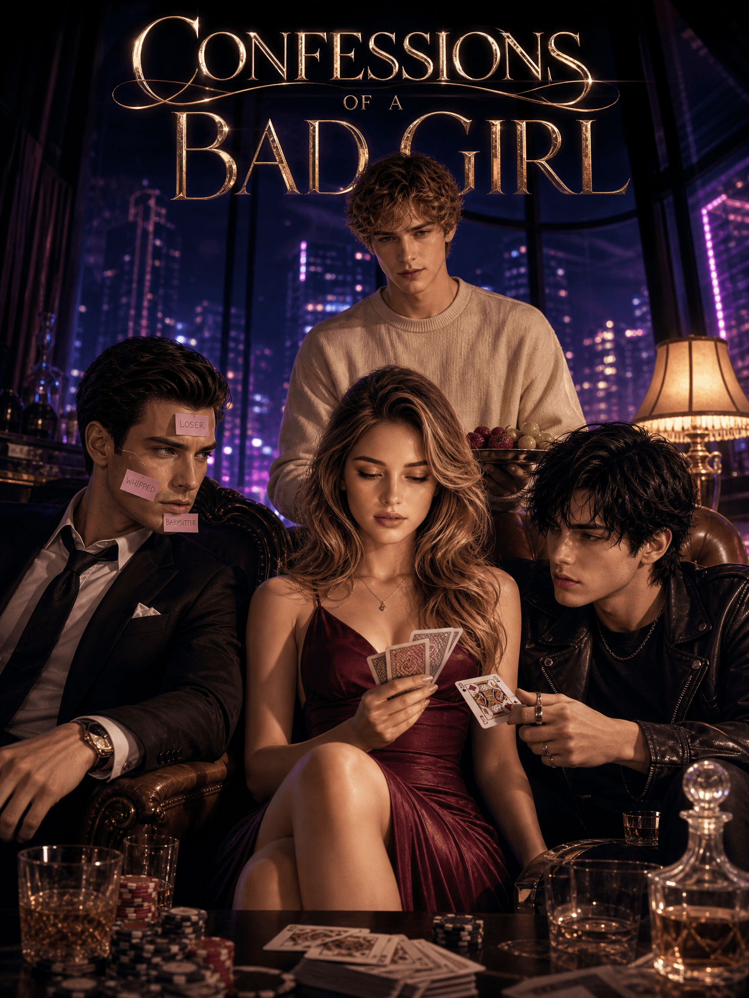 Confessions of a Bad Girl