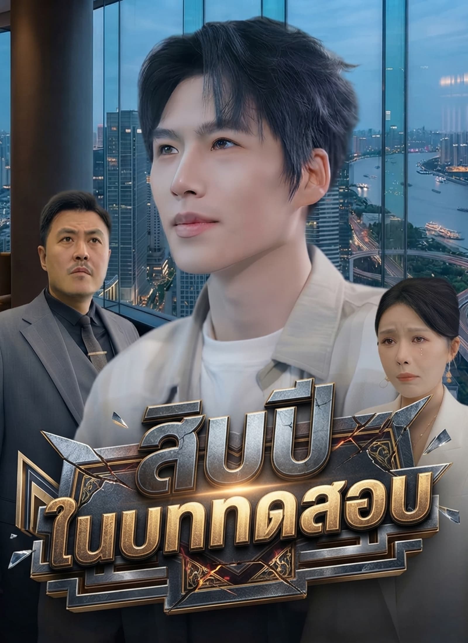 สิบปีในบททดสอบ