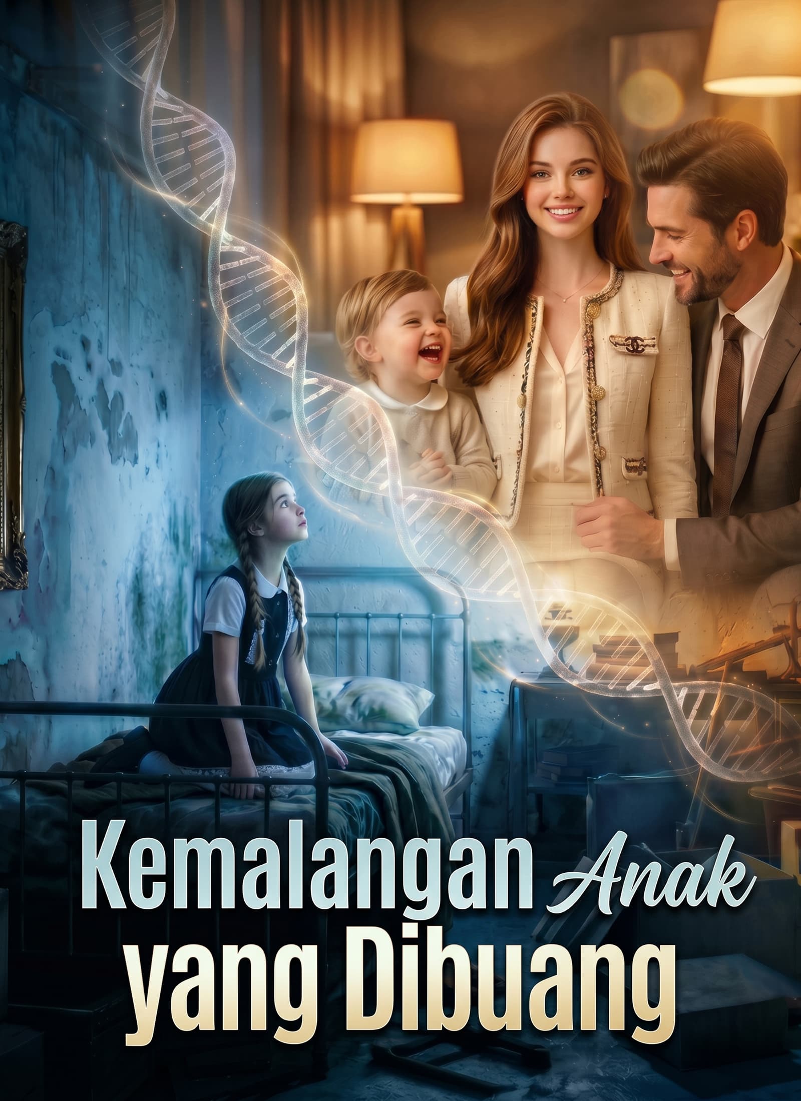 [Dijuluki]Kemalangan Anak yang Dibuang